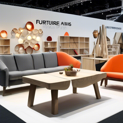 Experience Innovation and Style at the Inegol Furniture Fair