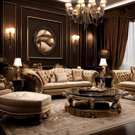 Discover the Luxurious World of Elegance Furniture Inegöl