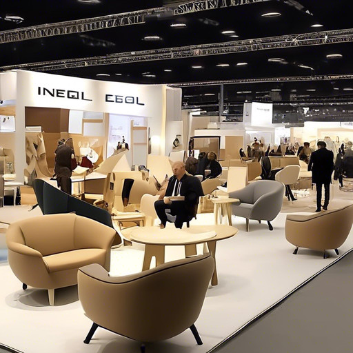 Discover the Innovations at Inegol Furniture Fair: A Key Event for Industry Professionals