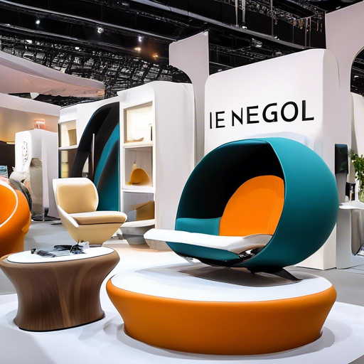 Exploring Innovation at the Inegol Furniture Fair